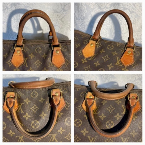 ✅LOUIS VUITTON ✅ Authentic Speedy 30 Bag - Picture 5 of 17